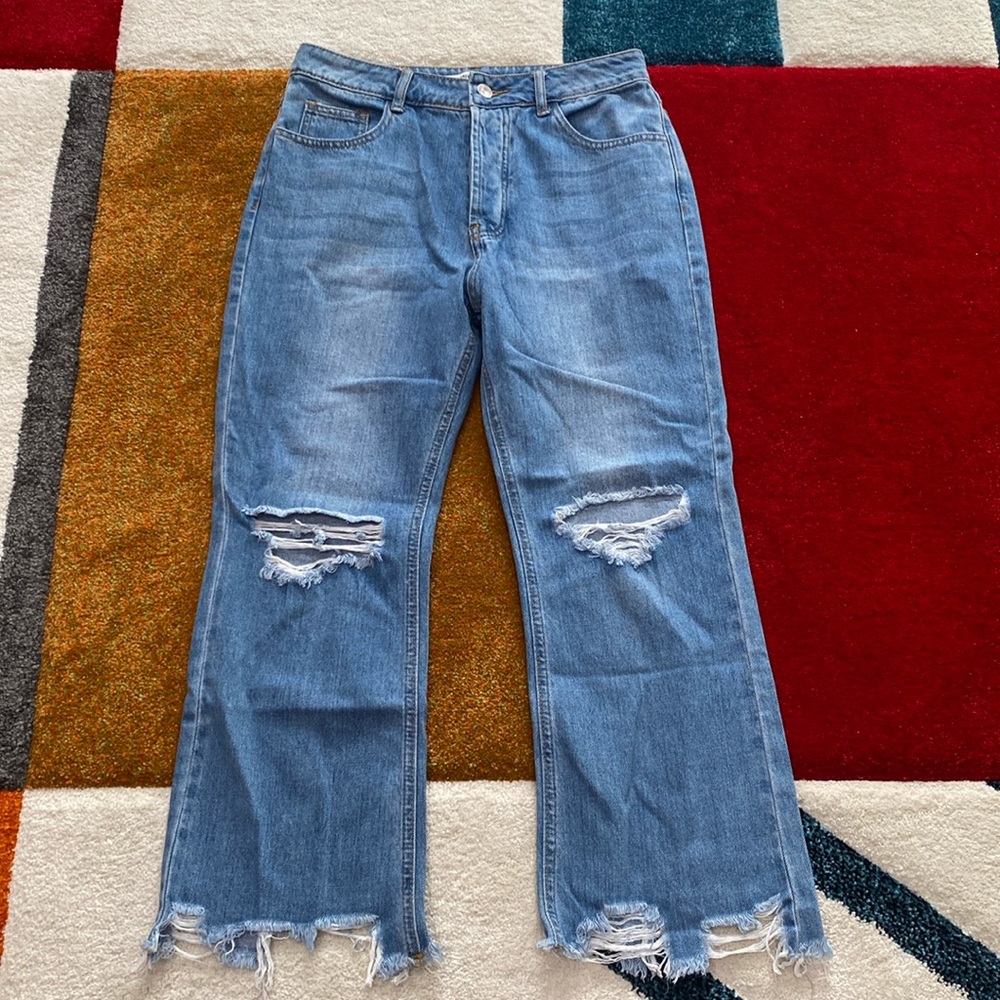 Forever 21 denim jeans size 28